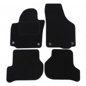 Az/Vopi Autokoberce PREMIUM - Škoda YETI  2009-2017