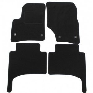 Az/Vopi Autokoberce PREMIUM - Volkswagen TOUAREG  2002-2010