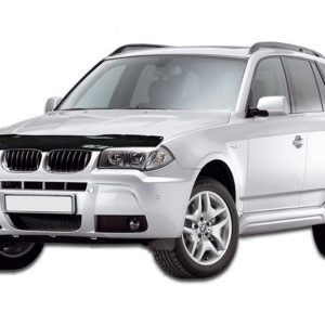 Scoutt  Plastový kryt kapoty - Bmw X3 (E83) 2004-2010