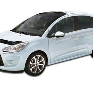 Scoutt  Plastový kryt kapoty - Citroen C3 2009–2013