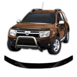 Scoutt  Plastový kryt kapoty - Dacia DUSTER 2010-2014