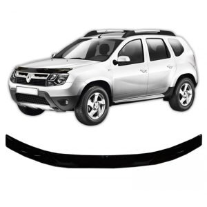 Scoutt  Plastový kryt kapoty - Dacia DUSTER 2015-2017