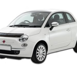 Scoutt  Plastový kryt kapoty - Fiat 500 2007-
