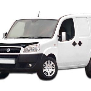 Scoutt  Plastový kryt kapoty - Fiat DOBLO 2005–2010