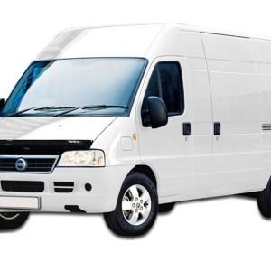 Scoutt  Plastový kryt kapoty - Fiat DUCATO 2002–2006