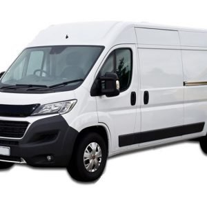 Scoutt  Plastový kryt kapoty - Fiat DUCATO 2014–