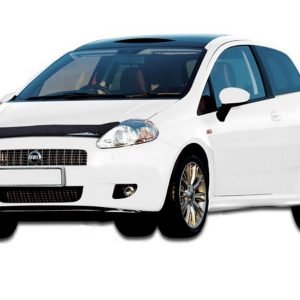 Scoutt  Plastový kryt kapoty - Fiat PUNTO 2008-