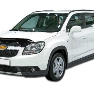 Scoutt  Plastový kryt kapoty - Chevrolet ORLANDO 2011-2018