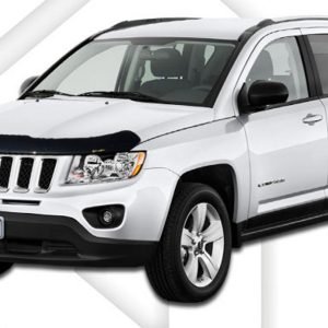 Scoutt  Plastový kryt kapoty - Jeep COMPASS 2013–2017