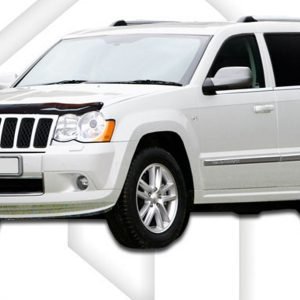 Scoutt  Plastový kryt kapoty - Jeep GRAND CHEROKEE 2005-2010