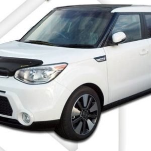 Scoutt  Plastový kryt kapoty - Kia SOUL 2014-2019