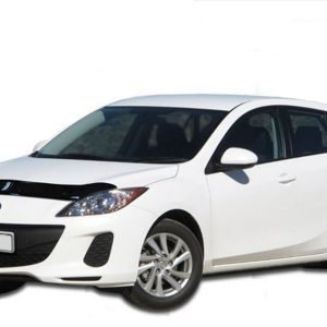 Scoutt  Plastový kryt kapoty - Mazda 3 2009-2013 hatchback