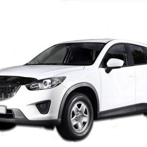 Scoutt  Plastový kryt kapoty - Mazda CX-5 2012-2017