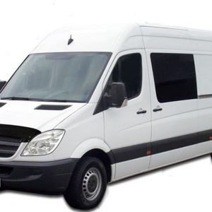 Scoutt  Plastový kryt kapoty - Mercedes SPRINTER 2007-2013