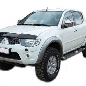 Scoutt  Plastový kryt kapoty - Mitsubushi L200 2007–2015