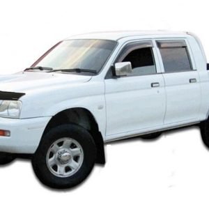 Scoutt  Plastový kryt kapoty - Mitsubushi L200 1999-2006