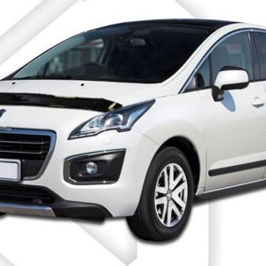 Scoutt  Plastový kryt kapoty - Peugeot 3008  2013–2016