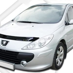 Scoutt  Plastový kryt kapoty - Peugeot 307 HATCHBACK 2005-2009