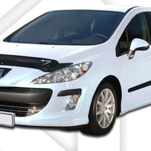 Scoutt  Plastový kryt kapoty - Peugeot 308 HATCHBACK 2009-2011