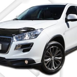 Scoutt  Plastový kryt kapoty - Peugeot 4008  2012-2017