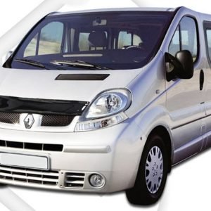 Scoutt  Plastový kryt kapoty - Renault TRAFIC 2001-2014