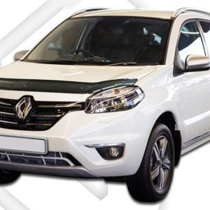 Scoutt  Plastový kryt kapoty - Renault KOLEOS 2013–2016
