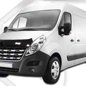 Scoutt  Plastový kryt kapoty - Renault MASTER 2010-2014