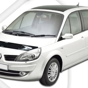 Scoutt  Plastový kryt kapoty - Renault SCENIC 2006-2009