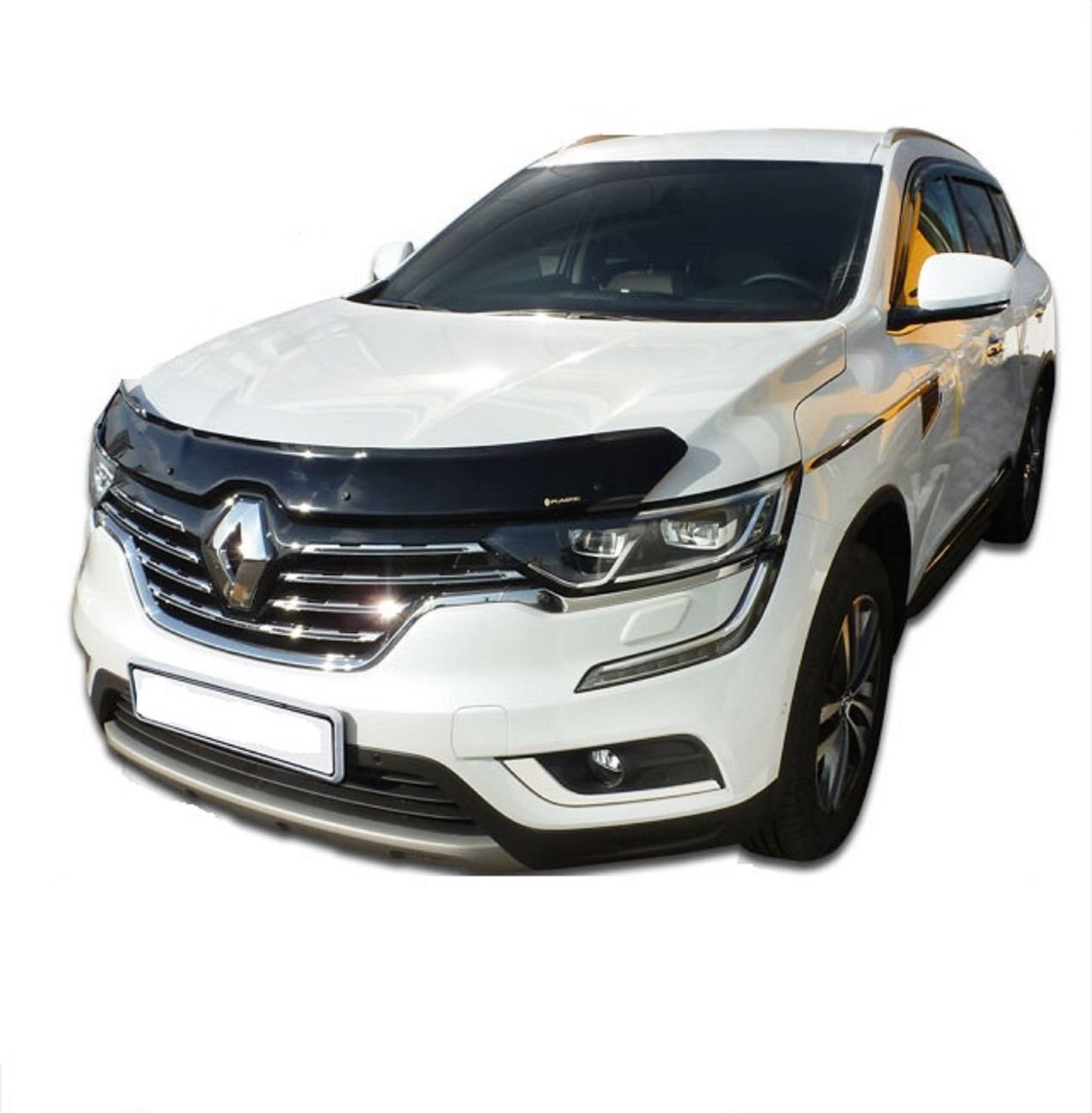 Scoutt Plastový kryt kapoty - Renault KOLEOS 2016-