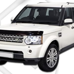 Scoutt  Plastový kryt kapoty - Land Rover DISCOVERY 2009-2017