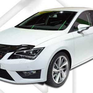 Scoutt  Plastový kryt kapoty - Seat LEON 2012-2019