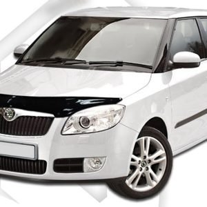 Scoutt  Plastový kryt kapoty - Škoda FABIA II. hatchback 2007-2014