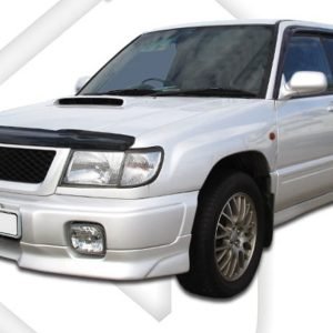Scoutt  Plastový kryt kapoty -Subaru FORESTER 1997-2000