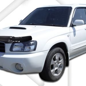 Scoutt  Plastový kryt kapoty -Subaru FORESTER 2002-2005