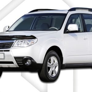 Scoutt  Plastový kryt kapoty -Subaru FORESTER 2008-2012