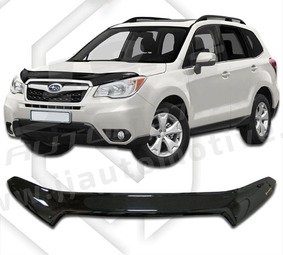 Scoutt Plastový kryt kapoty -Subaru FORESTER 2012–