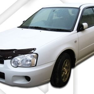 Scoutt  Plastový kryt kapoty -Subaru IMPREZA 2003-2006