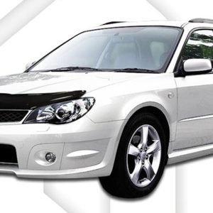 Scoutt  Plastový kryt kapoty -Subaru IMPREZA 2006-2008