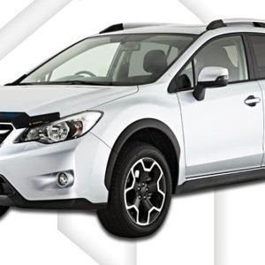 Scoutt  Plastový kryt kapoty -Subaru XV 2012–2017