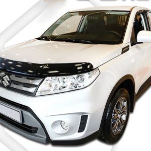 Scoutt  Plastový kryt kapoty - Suzuki VITARA 2015–2017
