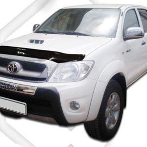Scoutt  Plastový kryt kapoty - Toyota HILUX 2005-2011