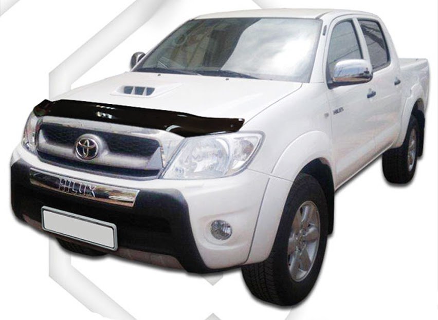 Scoutt Plastový kryt kapoty - Toyota HILUX 2005-2011