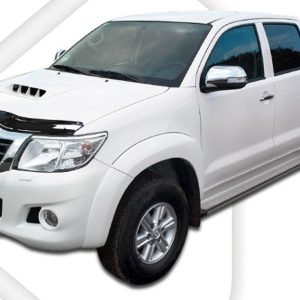 Scoutt  Plastový kryt kapoty - Toyota HILUX 2012-2015