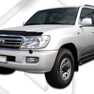 Scoutt  Plastový kryt kapoty - Toyota LAND CRUISER (J100) 2002-2007