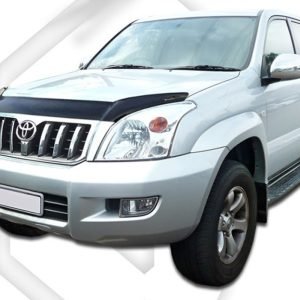 Scoutt  Plastový kryt kapoty - Toyota LAND CRUISER PRADO (J120) 2004-2010