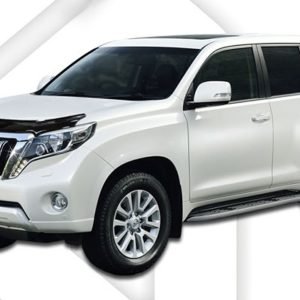 Scoutt  Plastový kryt kapoty - Toyota LAND CRUISER PRADO (J150) 2014-2016