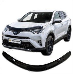 Scoutt  Plastový kryt kapoty -  Toyota RAV4 2017-2018