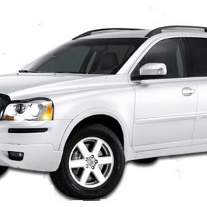 Scoutt  Plastový kryt kapoty - Volvo XC90 2009-2015