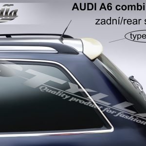 Stylla Spojler - Audi A6 COMBI 1997-2004
