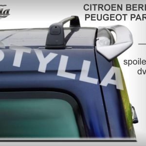 Stylla Spojler - Citroen Berlingo  1996-2008